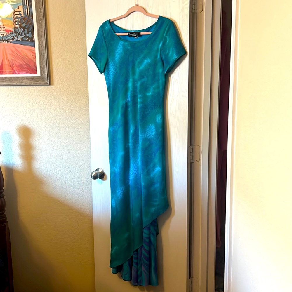 VTG 90’s Mermaid-core Day Dress